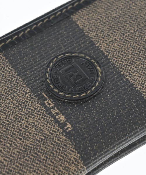 FENDI（フェンディ）キーケース・キーホルダー ベージュ サイズ:- レディース/2200605904538