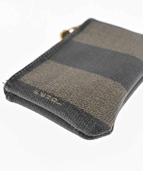FENDI（フェンディ）キーケース・キーホルダー ベージュ サイズ:- レディース/2200605904538