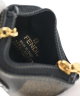 FENDI（フェンディ）キーケース・キーホルダー ベージュ サイズ:- レディース/2200605904538