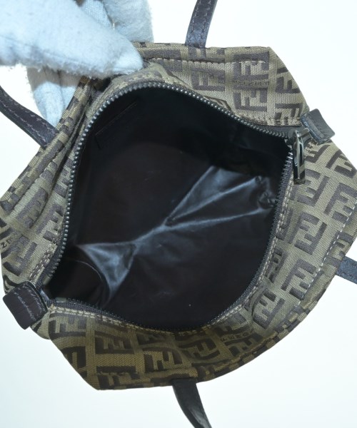 FENDI（フェンディ）ハンドバッグ ベージュ サイズ:- レディース/2200605904699