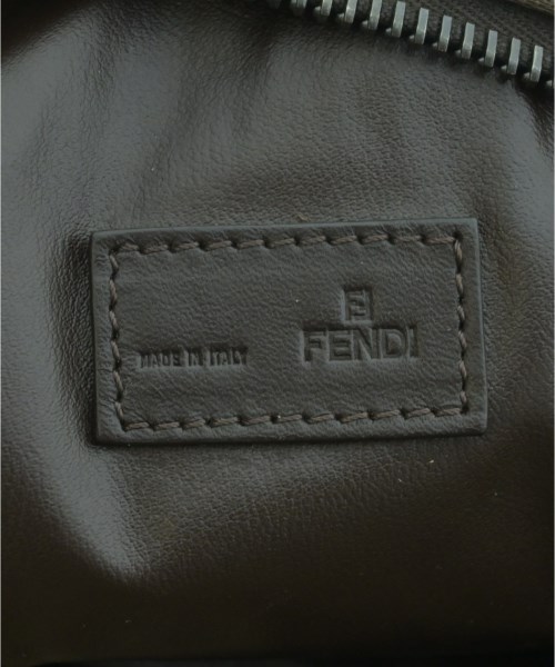 FENDI（フェンディ）ハンドバッグ ベージュ サイズ:- レディース/2200605904699