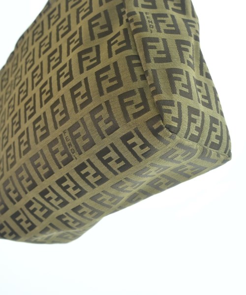 FENDI（フェンディ）ハンドバッグ ベージュ サイズ:- レディース/2200605904699