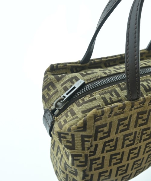FENDI（フェンディ）ハンドバッグ ベージュ サイズ:- レディース/2200605904699