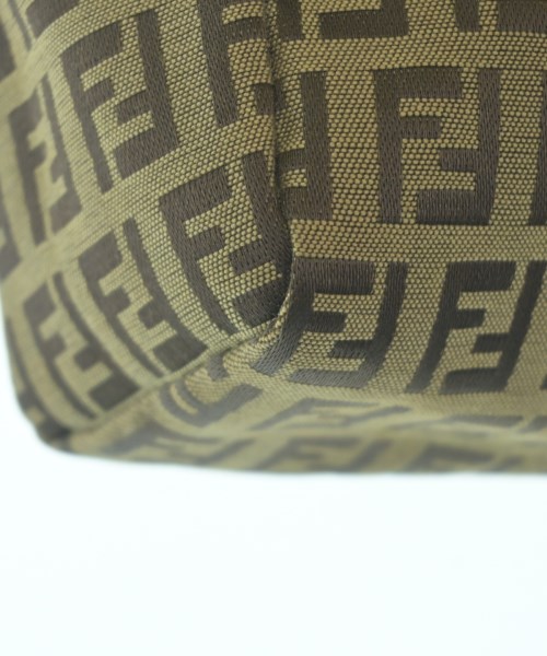FENDI（フェンディ）ハンドバッグ ベージュ サイズ:- レディース/2200605904699