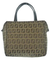 FENDI（フェンディ）ハンドバッグ ベージュ サイズ:- レディース/2200605904699