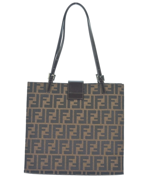 FENDI（フェンディ）トートバッグ 茶 サイズ:- レディース/2200605904736