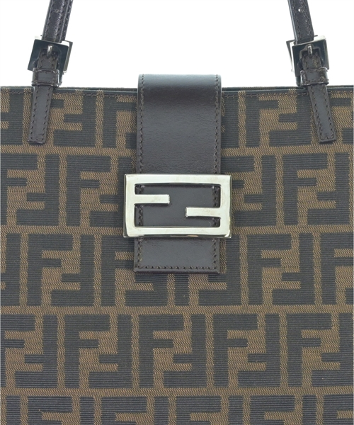 FENDI（フェンディ）トートバッグ 茶 サイズ:- レディース/2200605904736