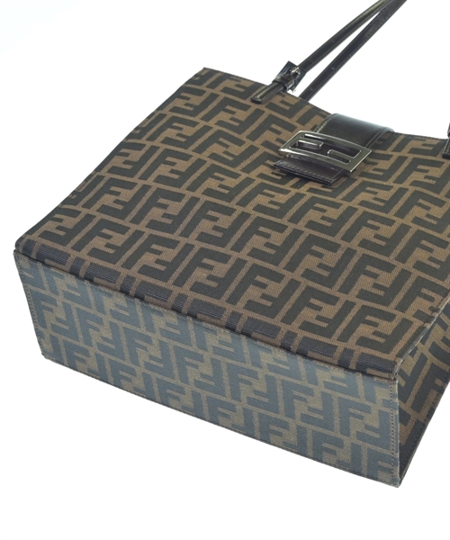FENDI（フェンディ）トートバッグ 茶 サイズ:- レディース/2200605904736