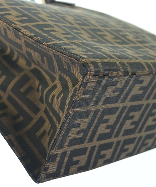 FENDI（フェンディ）トートバッグ 茶 サイズ:- レディース/2200605904736