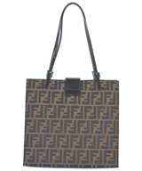 FENDI（フェンディ）トートバッグ 茶 サイズ:- レディース/2200605904736