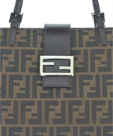 FENDI（フェンディ）トートバッグ 茶 サイズ:- レディース/2200605904736