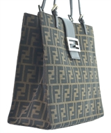 FENDI（フェンディ）トートバッグ 茶 サイズ:- レディース/2200605904736