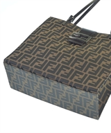 FENDI（フェンディ）トートバッグ 茶 サイズ:- レディース/2200605904736