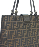 FENDI（フェンディ）トートバッグ 茶 サイズ:- レディース/2200605904736