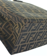FENDI（フェンディ）トートバッグ 茶 サイズ:- レディース/2200605904736
