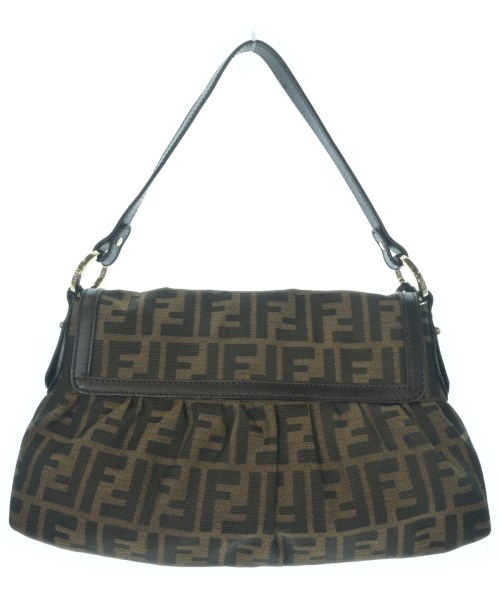 FENDI（フェンディ）ハンドバッグ 茶 サイズ:- レディース/2200605904743