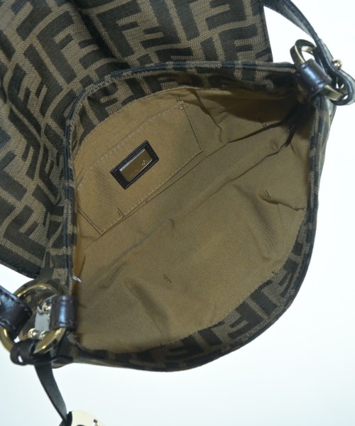 FENDI（フェンディ）ハンドバッグ 茶 サイズ:- レディース/2200605904743