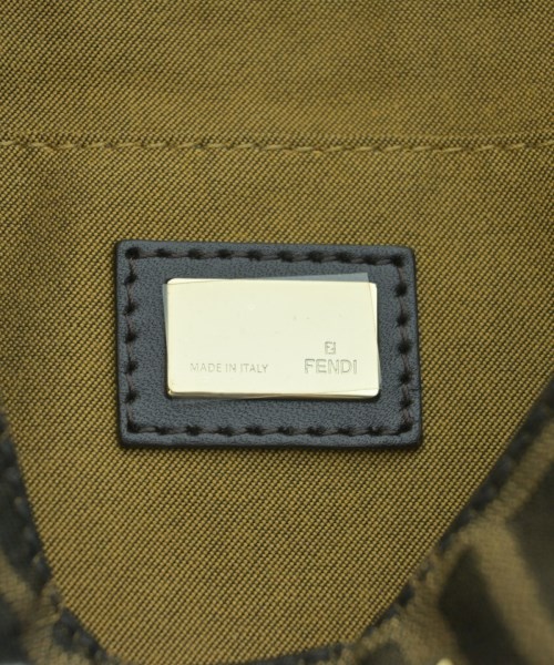 FENDI（フェンディ）ハンドバッグ 茶 サイズ:- レディース/2200605904743