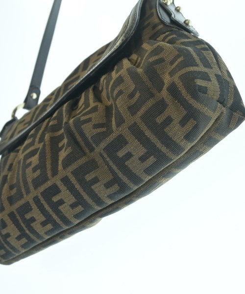 FENDI（フェンディ）ハンドバッグ 茶 サイズ:- レディース/2200605904743