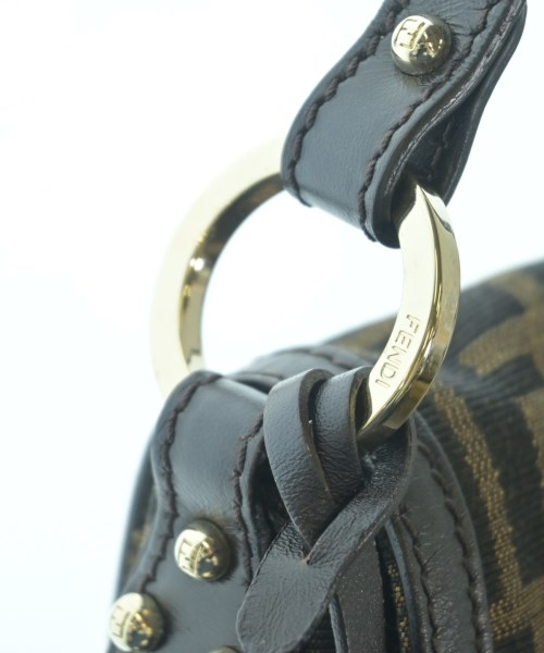 FENDI（フェンディ）ハンドバッグ 茶 サイズ:- レディース/2200605904743