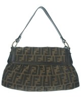 FENDI（フェンディ）ハンドバッグ 茶 サイズ:- レディース/2200605904743