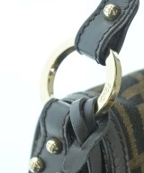 FENDI（フェンディ）ハンドバッグ 茶 サイズ:- レディース/2200605904743