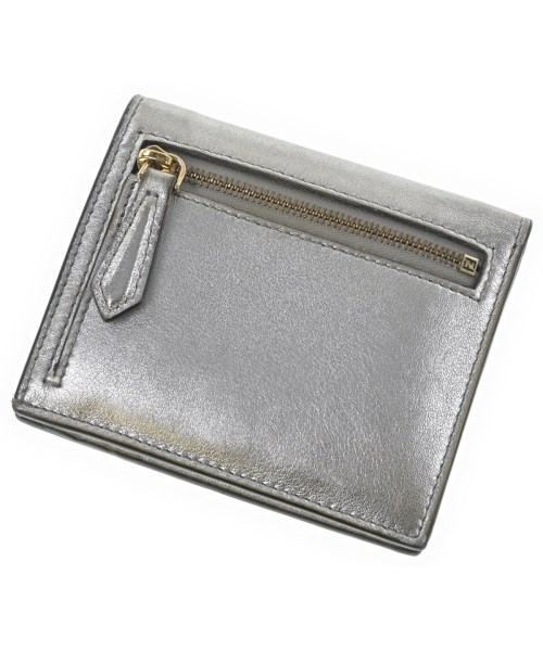 FENDI（フェンディ）財布・コインケース シルバー サイズ:- レディース/2200605202023