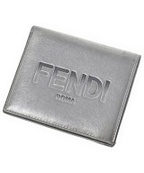 FENDI（フェンディ）財布・コインケース シルバー サイズ:- レディース/2200605202023