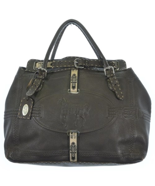 フェンディ(FENDI)のFENDI ハンドバッグ