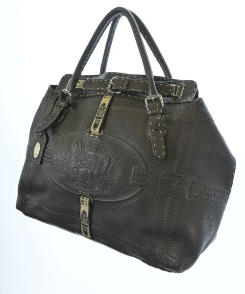 FENDI（フェンディ）ハンドバッグ 茶 サイズ:- レディース/2200600157090