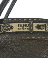 FENDI（フェンディ）ハンドバッグ 茶 サイズ:- レディース/2200600157090