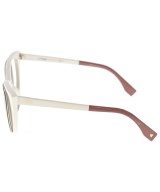 FENDI（フェンディ）サングラス 白 サイズ:- レディース/2200606751117