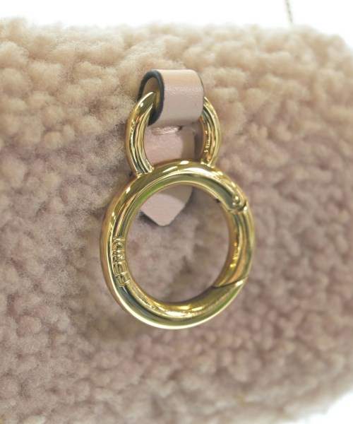 FENDI（フェンディ）ショルダーバッグ ベージュ サイズ:- レディース/2200607435122