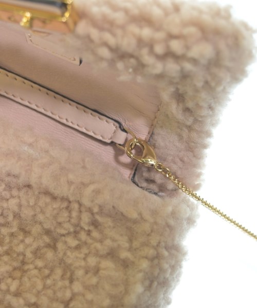 FENDI（フェンディ）ショルダーバッグ ベージュ サイズ:- レディース/2200607435122