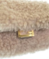 FENDI（フェンディ）ショルダーバッグ ベージュ サイズ:- レディース/2200607435122