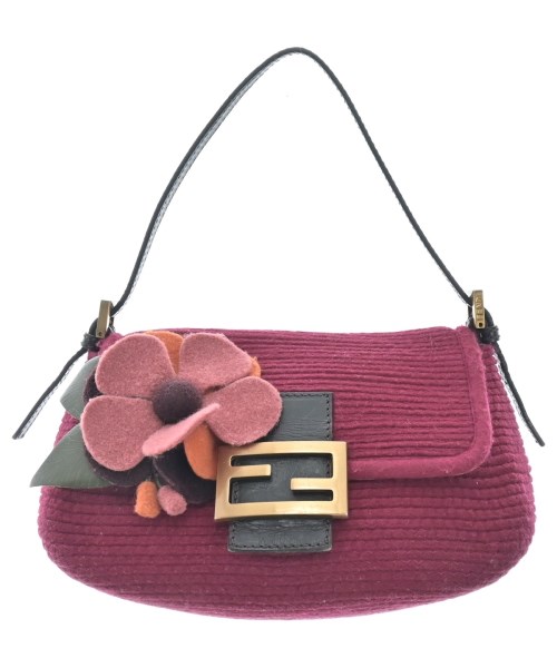 フェンディ(FENDI)のFENDI ハンドバッグ