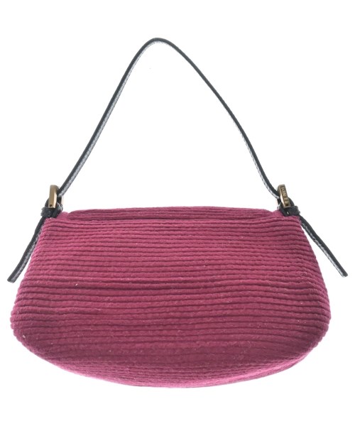 FENDI（フェンディ）ハンドバッグ ピンク サイズ:- レディース/2200605216075