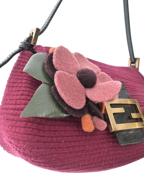 FENDI（フェンディ）ハンドバッグ ピンク サイズ:- レディース/2200605216075