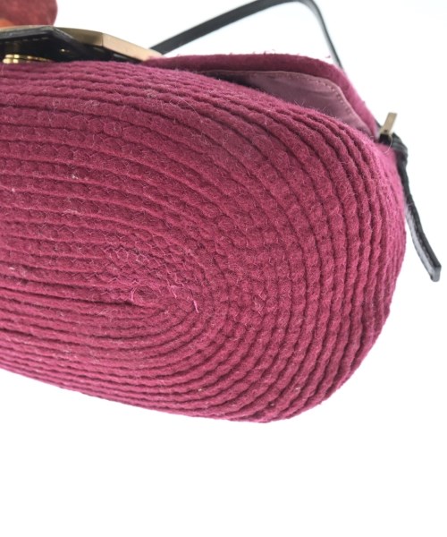 FENDI（フェンディ）ハンドバッグ ピンク サイズ:- レディース/2200605216075