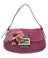 FENDI（フェンディ）ハンドバッグ ピンク サイズ:- レディース/2200605216075