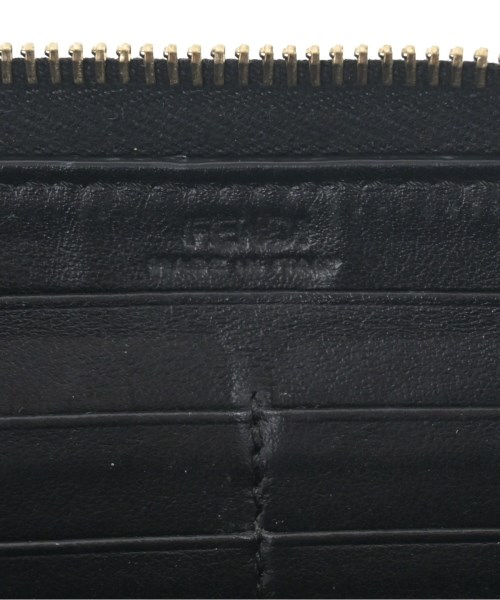 FENDI（フェンディ）財布・コインケース 黒 サイズ:- レディース/2200604521095