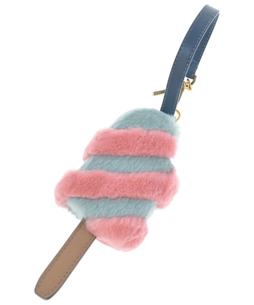 FENDI（フェンディ）チャーム ピンク サイズ:- レディース/2200608844022