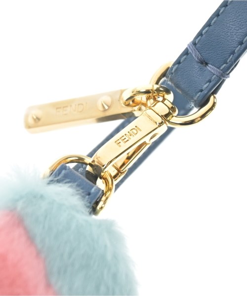 FENDI（フェンディ）チャーム ピンク サイズ:- レディース/2200608844022