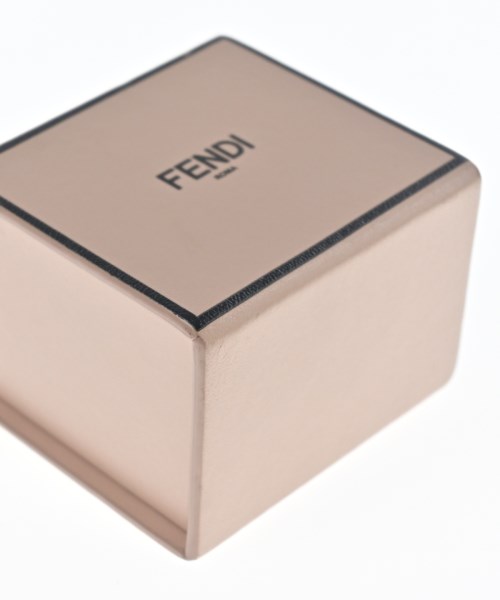 FENDI（フェンディ）チャーム ピンク サイズ:- レディース/2200608844077