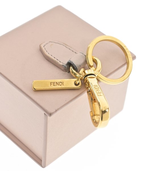 FENDI（フェンディ）チャーム ピンク サイズ:- レディース/2200608844077