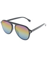 FENDI（フェンディ）サングラス 黒 サイズ:- レディース/2200608941110