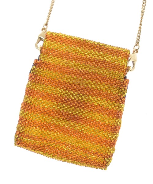 FENDI（フェンディ）ポーチ オレンジ サイズ:- レディース/2200605916111