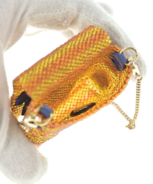 FENDI（フェンディ）ポーチ オレンジ サイズ:- レディース/2200605916111