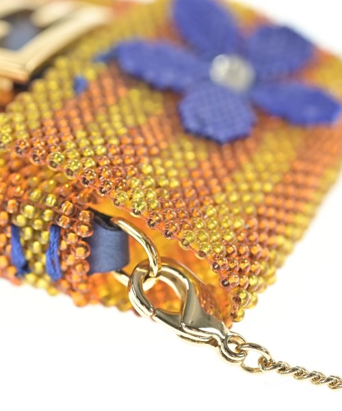 FENDI（フェンディ）ポーチ オレンジ サイズ:- レディース/2200605916111