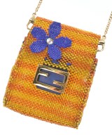 FENDI（フェンディ）ポーチ オレンジ サイズ:- レディース/2200605916111